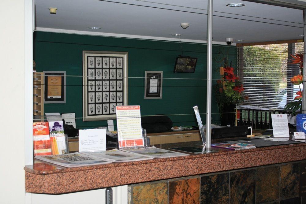 Statesman Hotel Canberra Kültér fotó