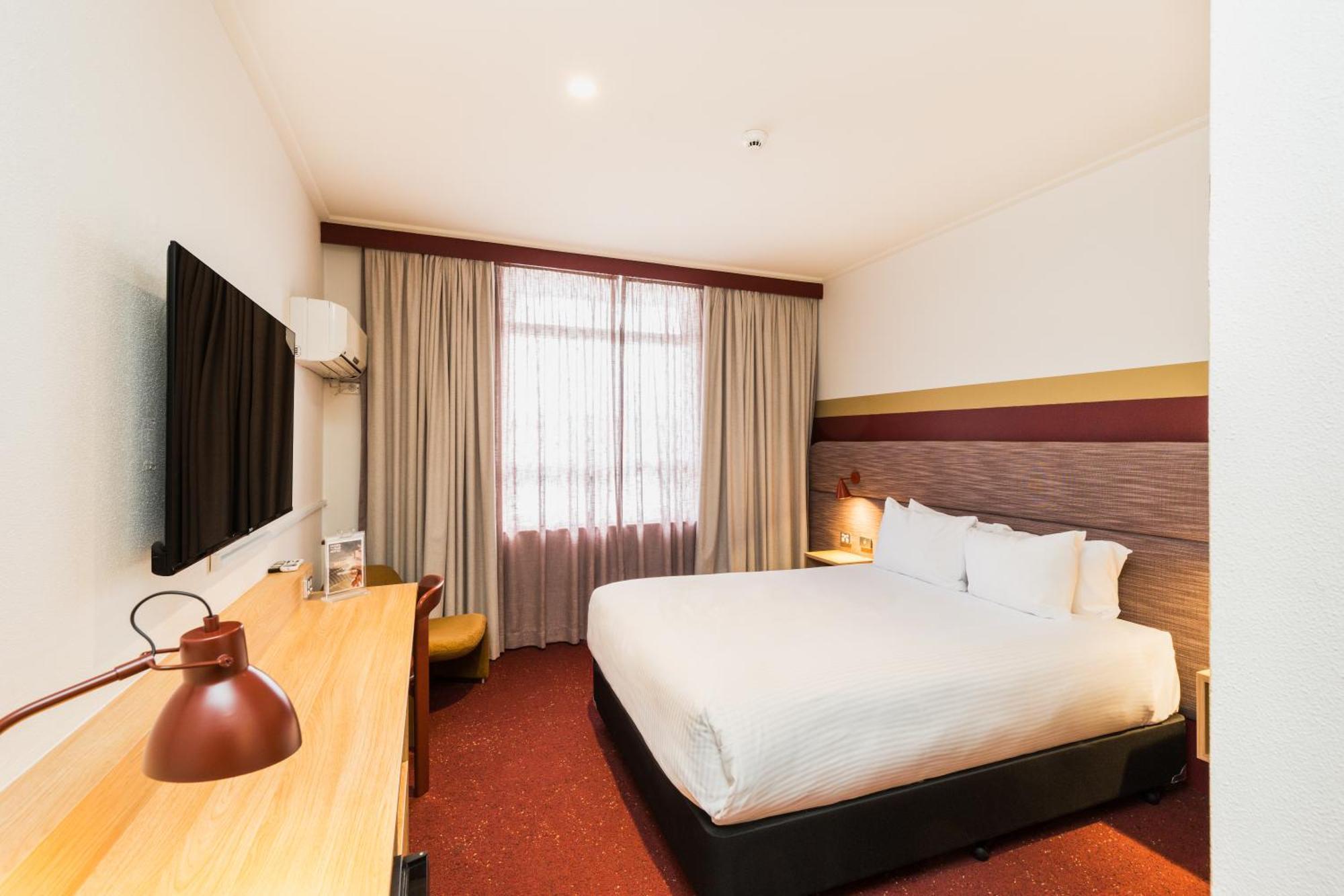 Statesman Hotel Canberra Szoba fotó