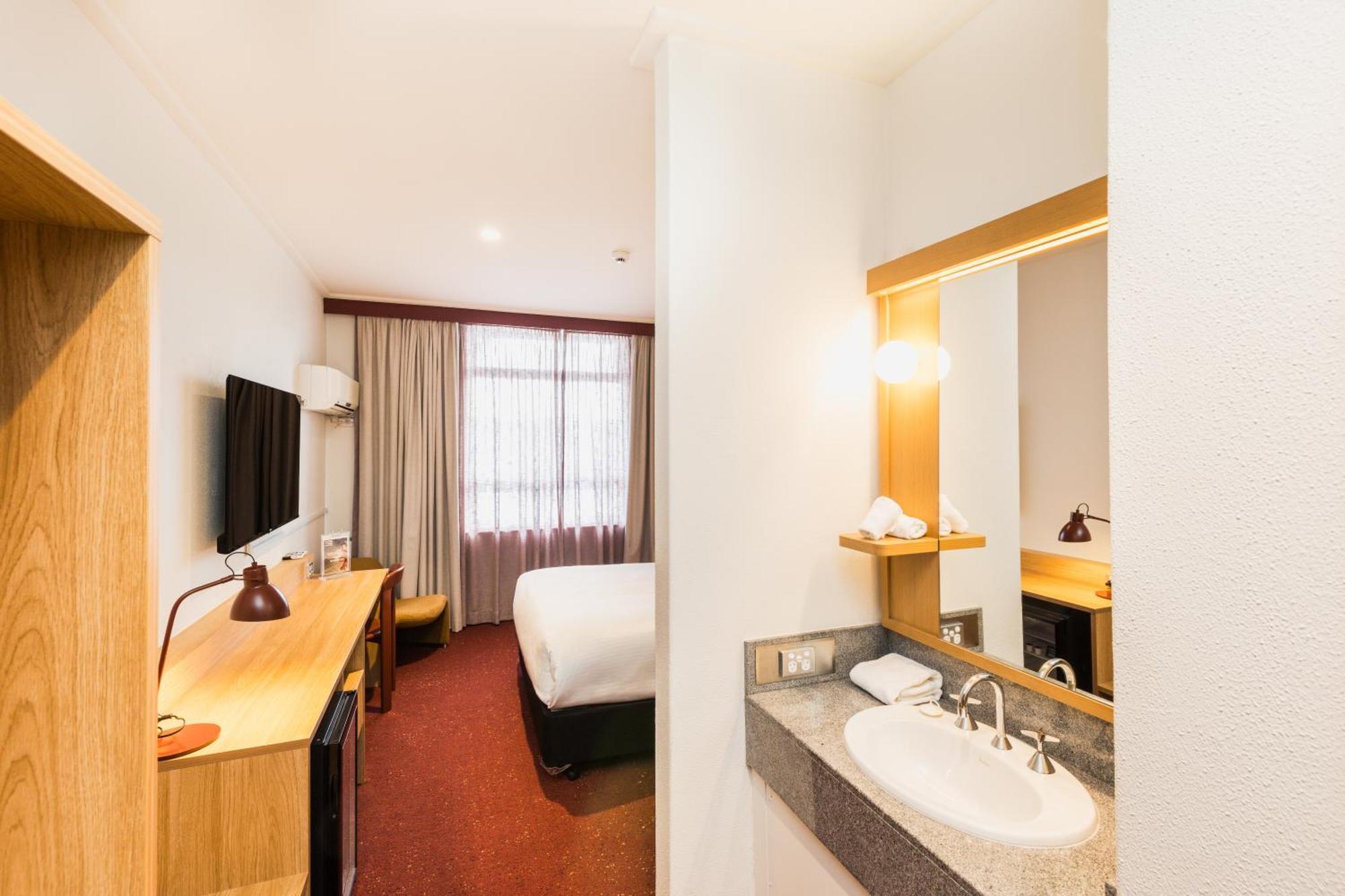 Statesman Hotel Canberra Szoba fotó
