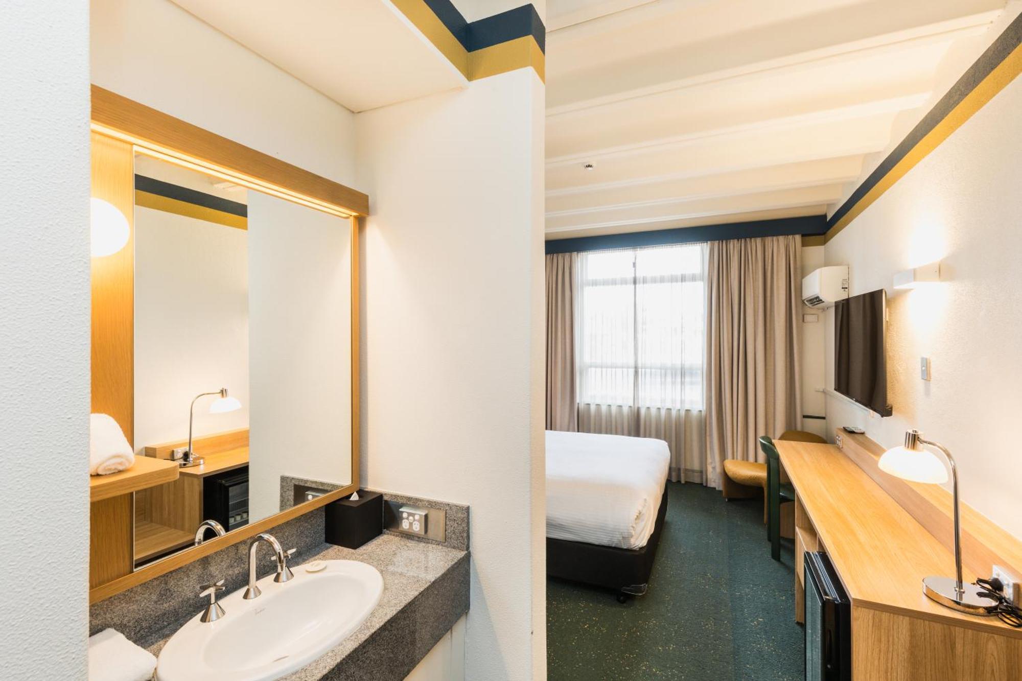 Statesman Hotel Canberra Szoba fotó