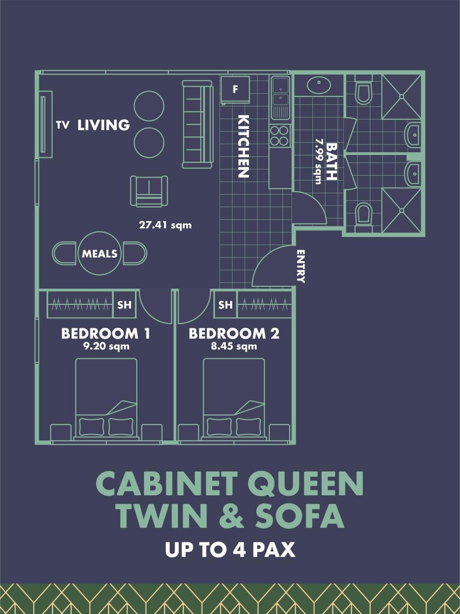 Statesman Hotel Canberra Szoba fotó