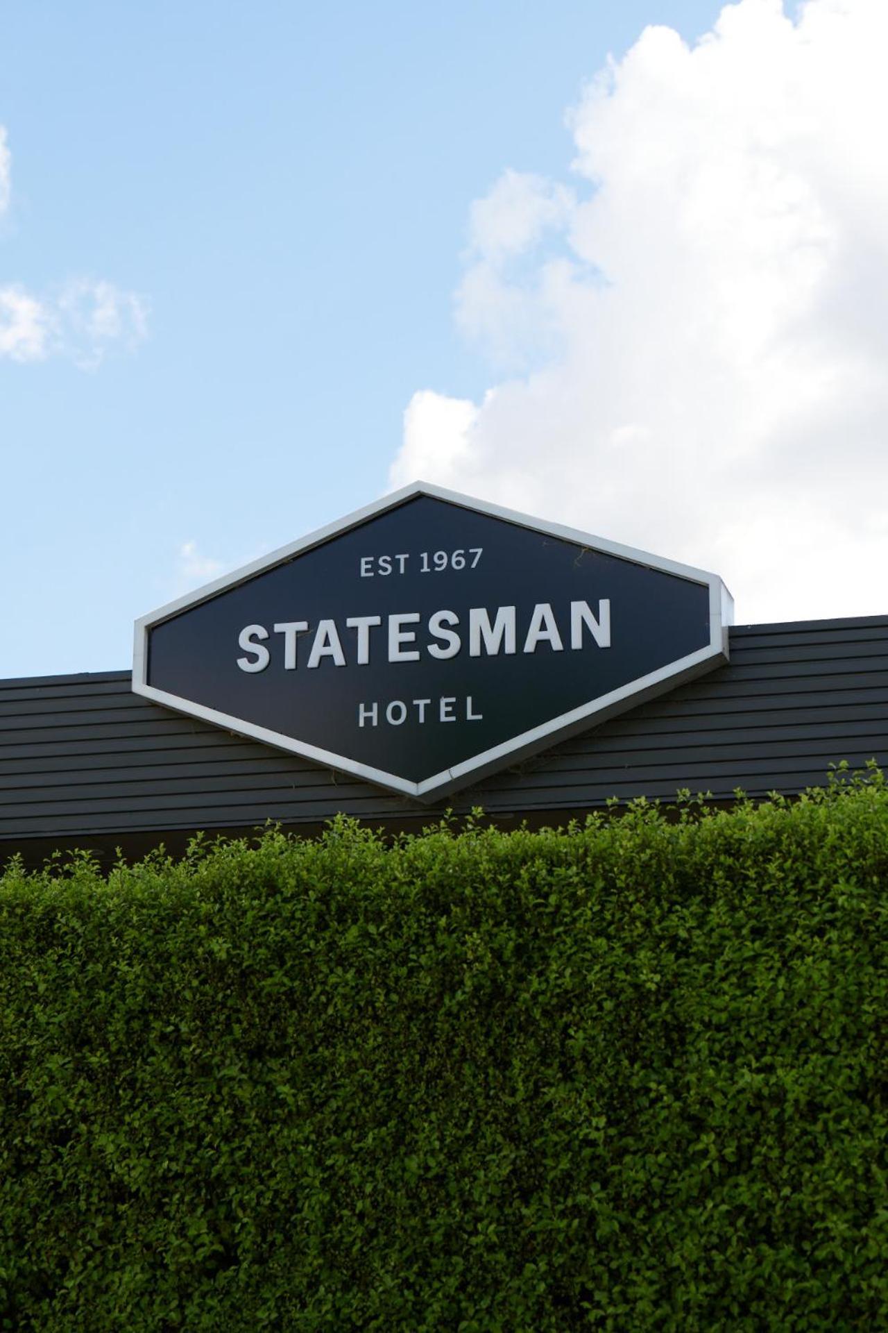 Statesman Hotel Canberra Kültér fotó