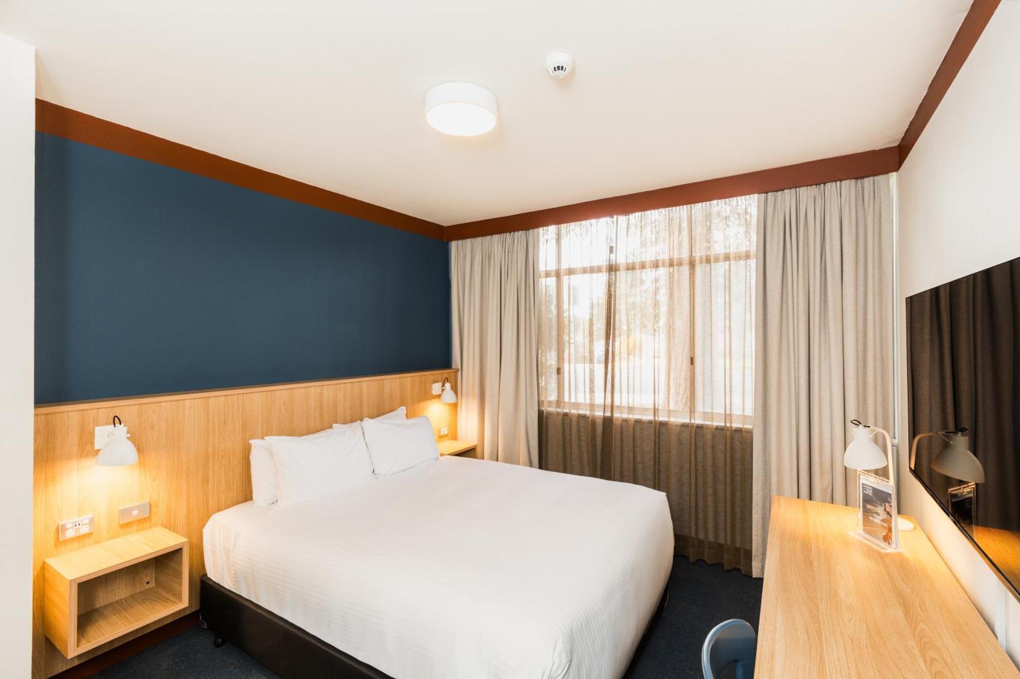 Statesman Hotel Canberra Szoba fotó