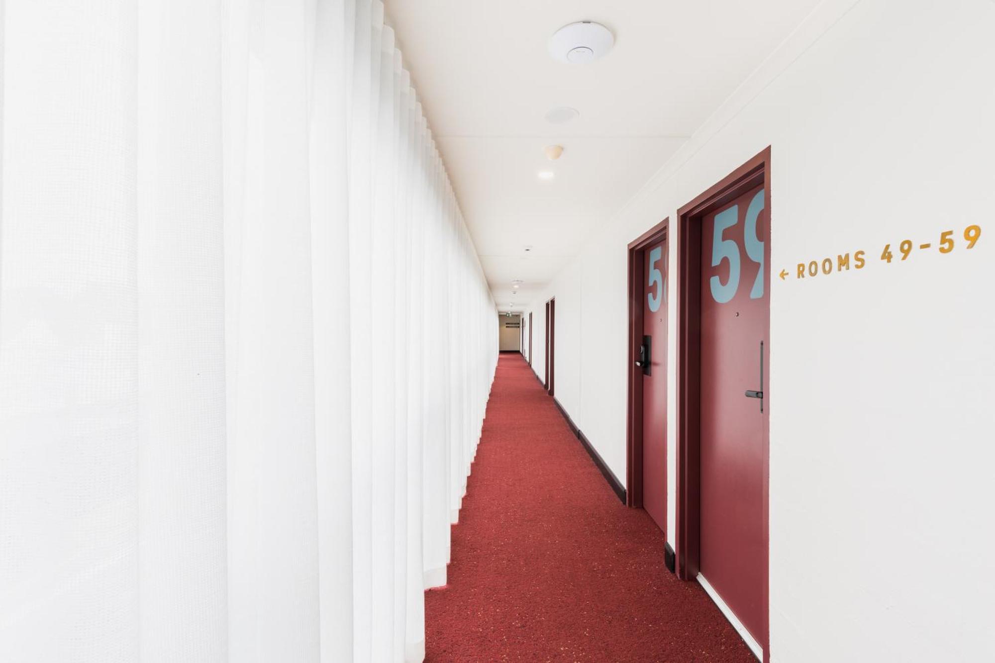 Statesman Hotel Canberra Kültér fotó