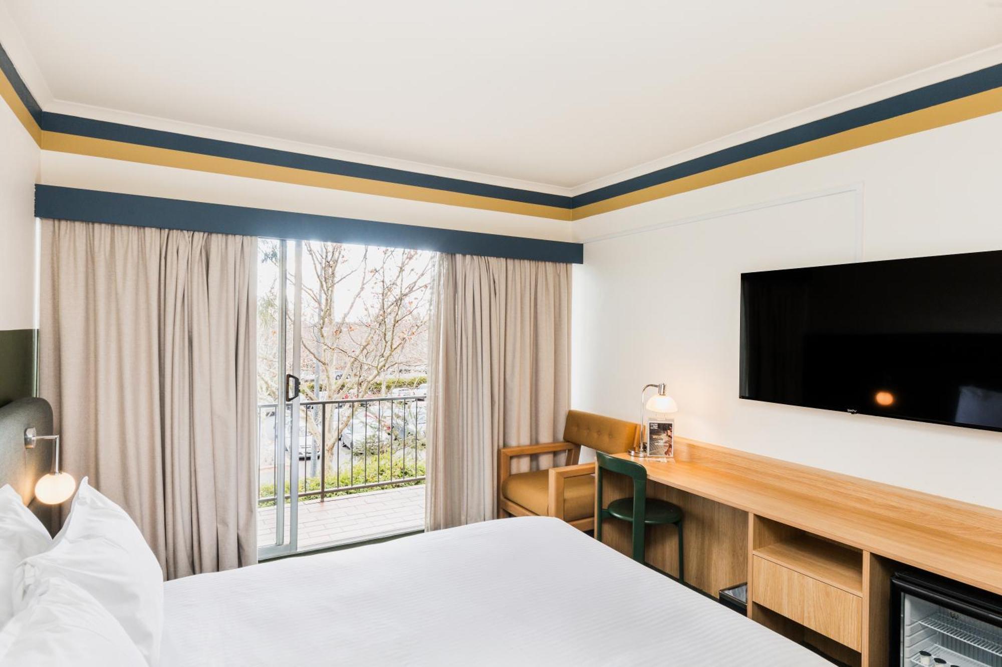 Statesman Hotel Canberra Szoba fotó