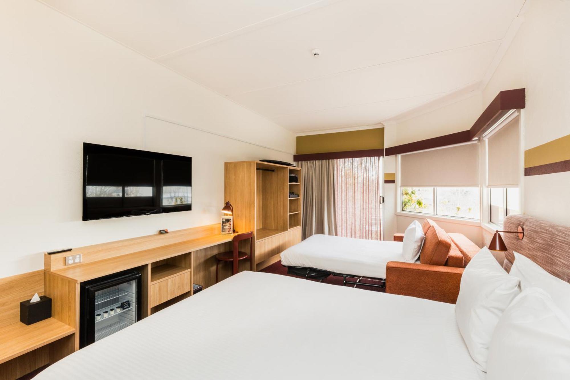 Statesman Hotel Canberra Szoba fotó
