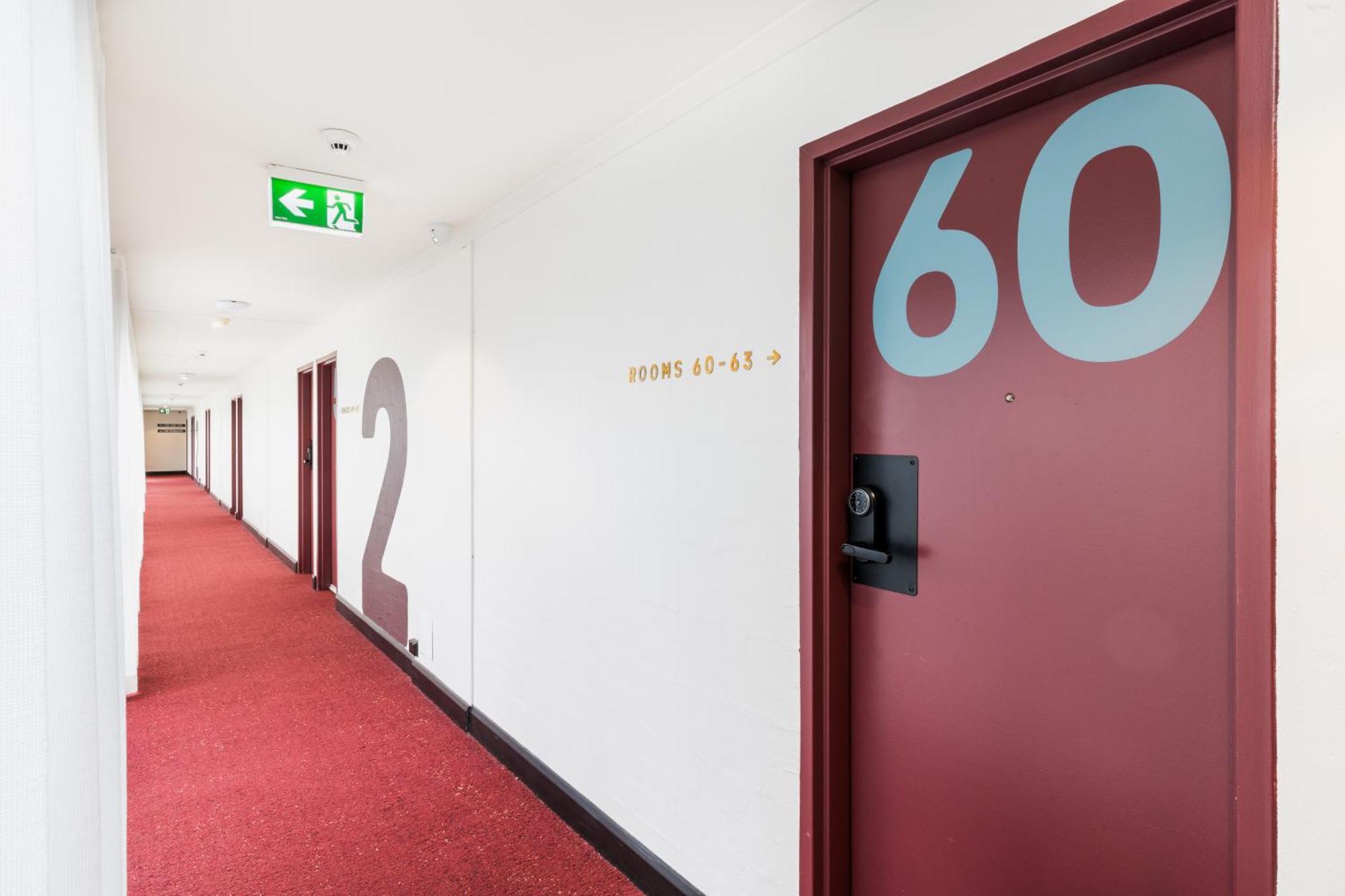 Statesman Hotel Canberra Szoba fotó
