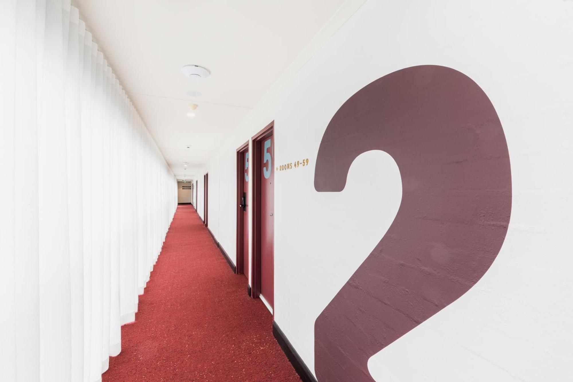 Statesman Hotel Canberra Kültér fotó