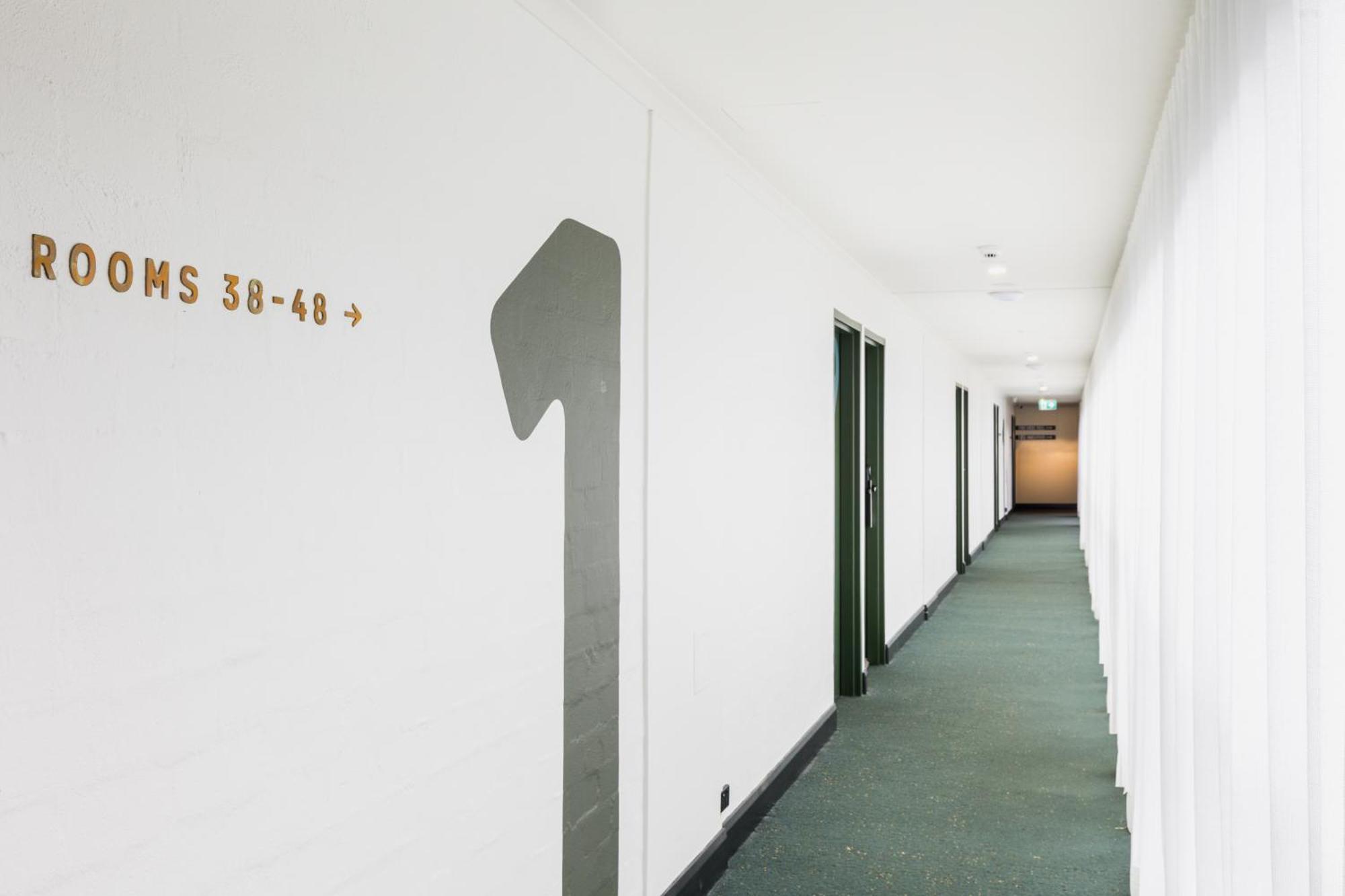 Statesman Hotel Canberra Kültér fotó
