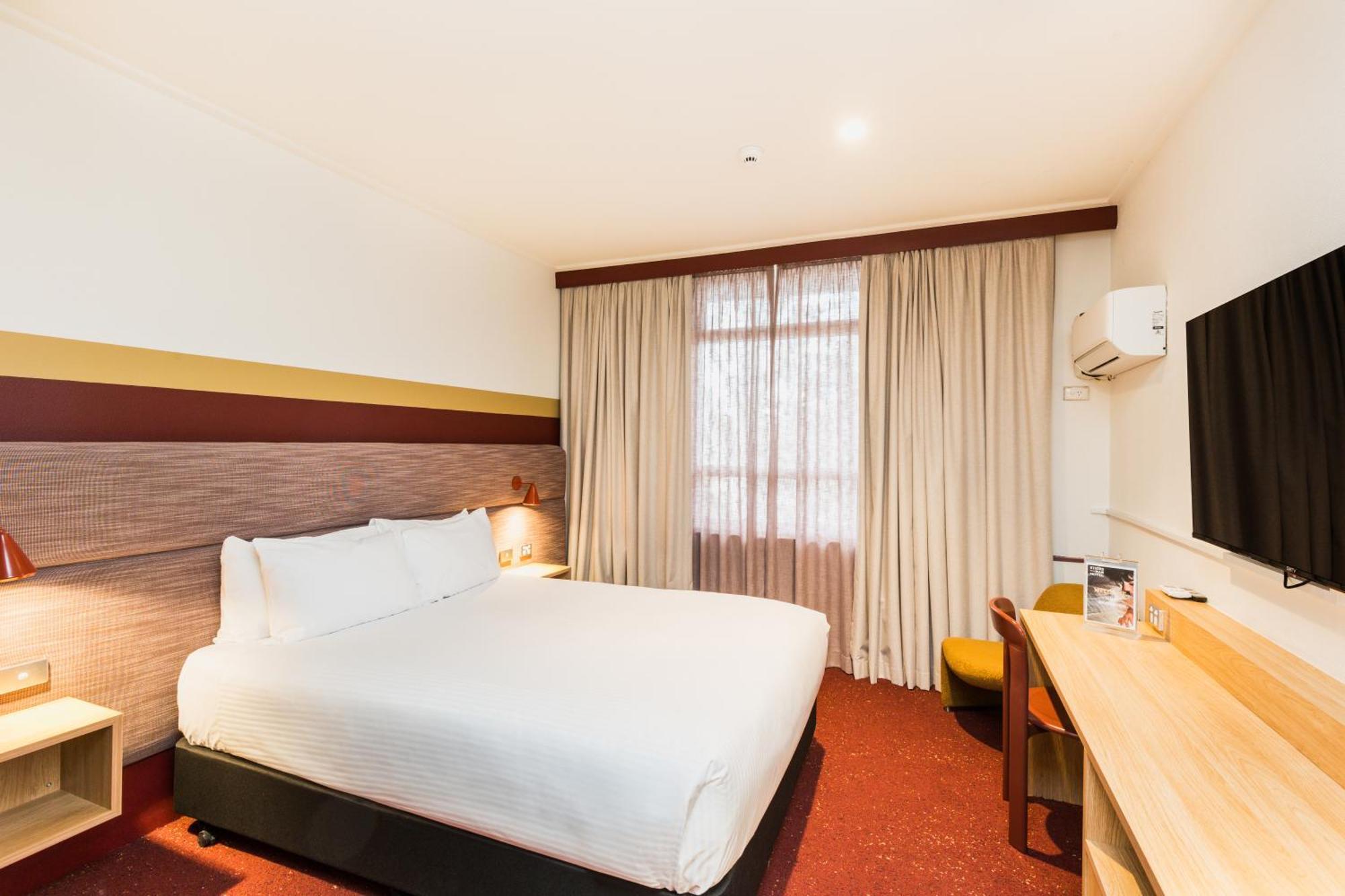 Statesman Hotel Canberra Kültér fotó