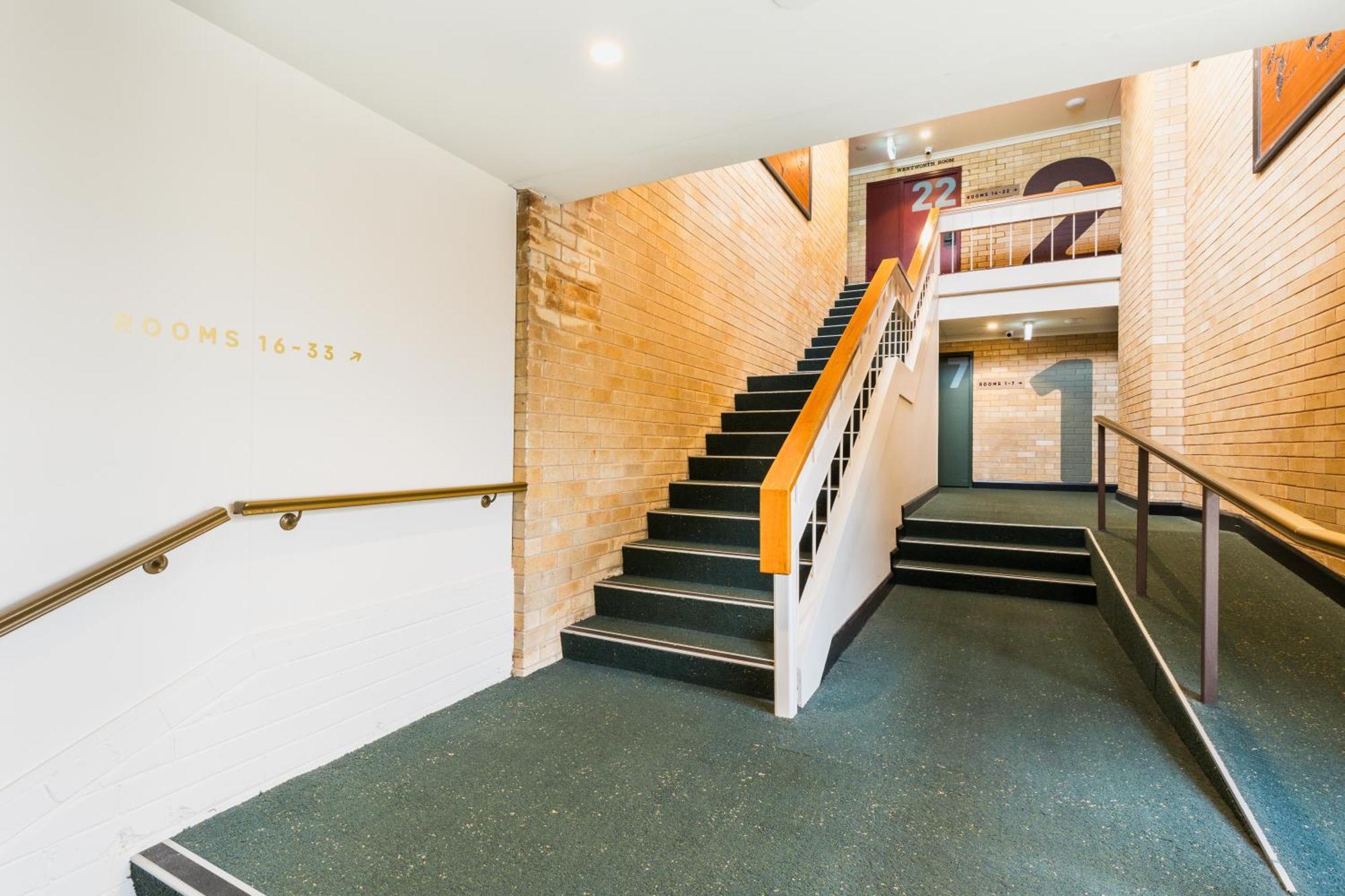Statesman Hotel Canberra Szoba fotó