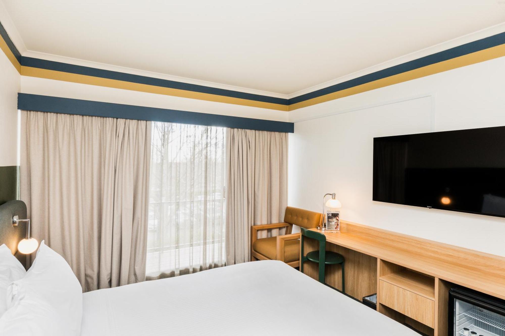 Statesman Hotel Canberra Kültér fotó