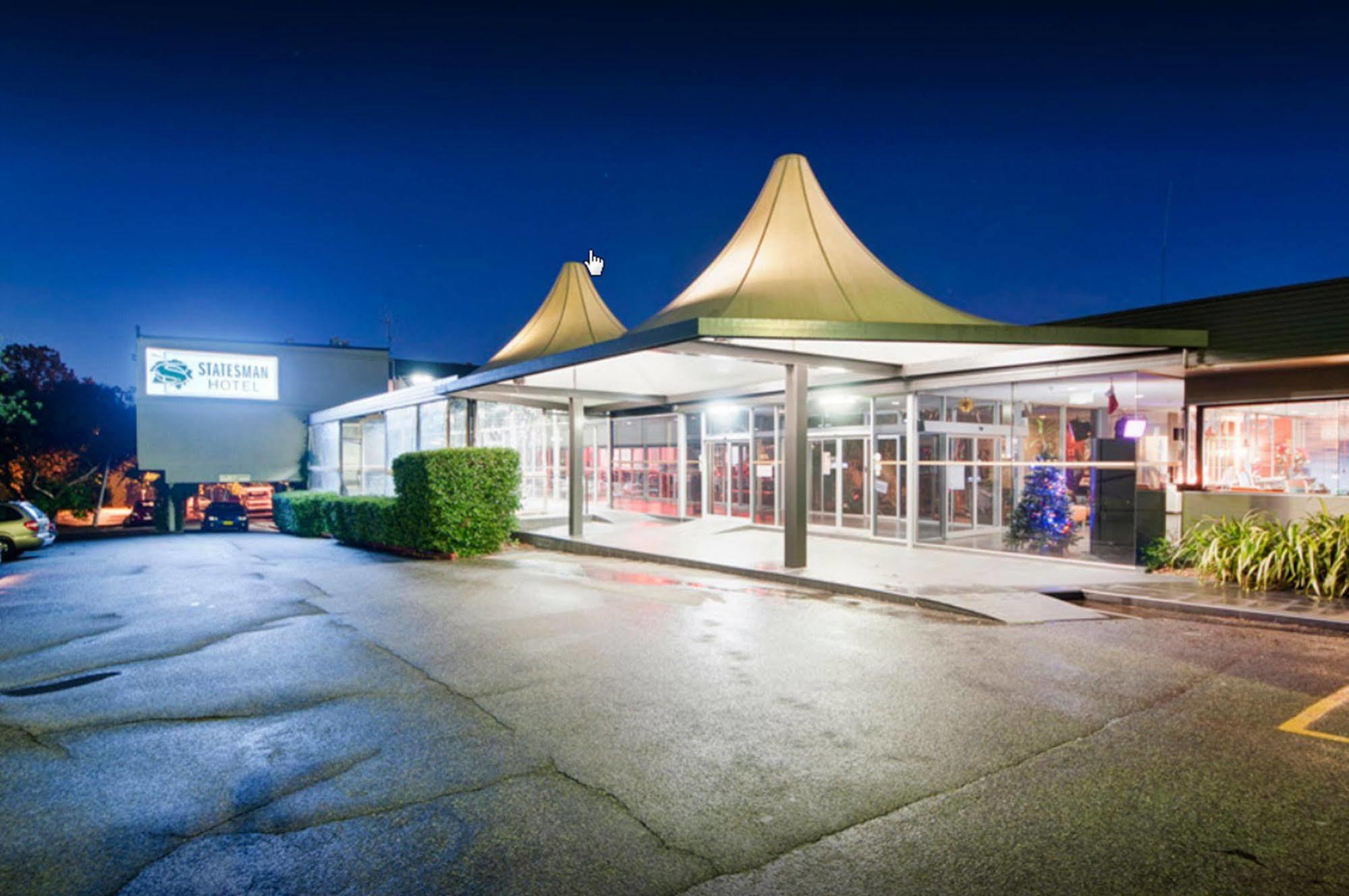 Statesman Hotel Canberra Kültér fotó