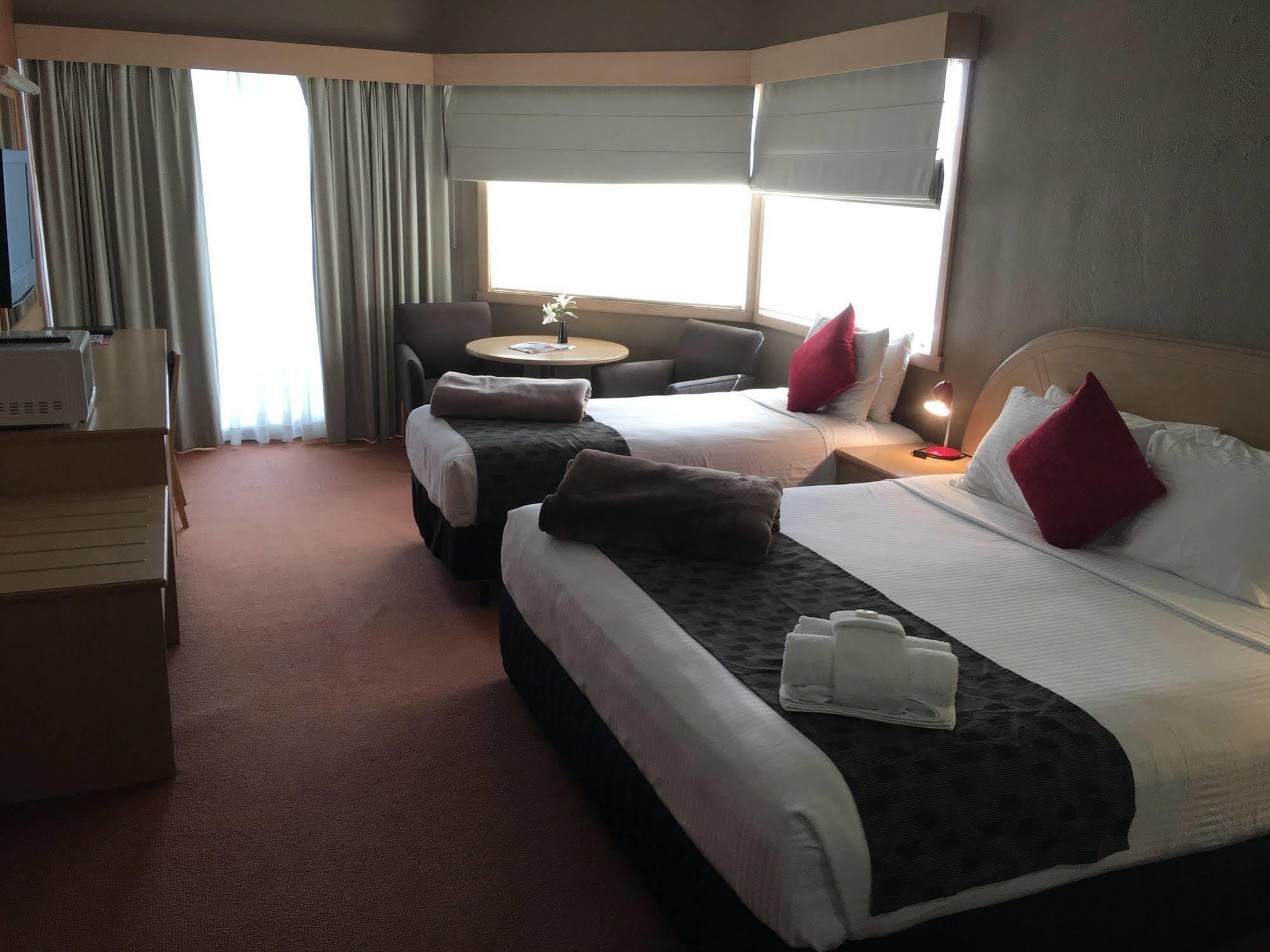 Statesman Hotel Canberra Kültér fotó